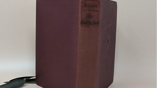 1929 The Embezzlers by Valentine Kataev – First American Printing – Translated