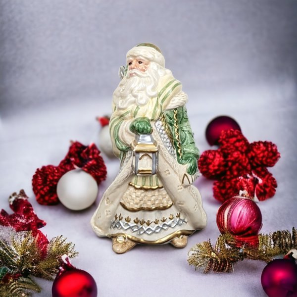 Timeless Elegance: Fitz and Floyd Gregorian Collection Bell