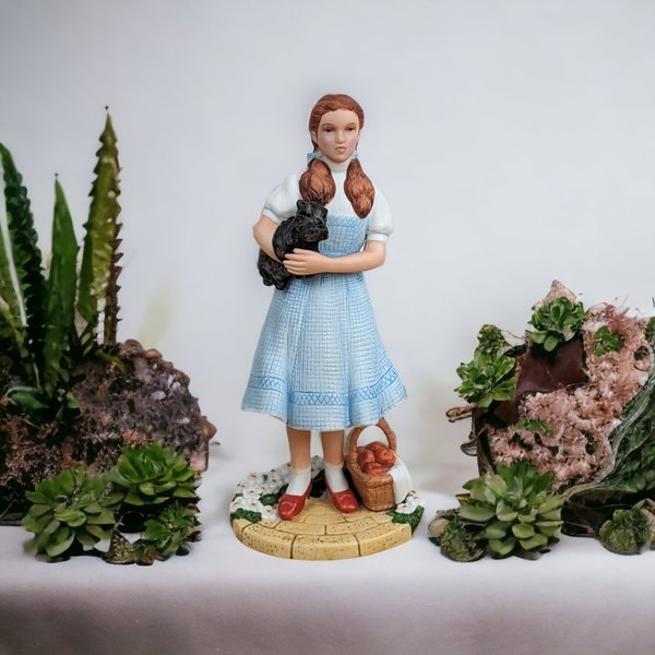 1985 Avon Judy Garland from The Wizard of Oz Figurine