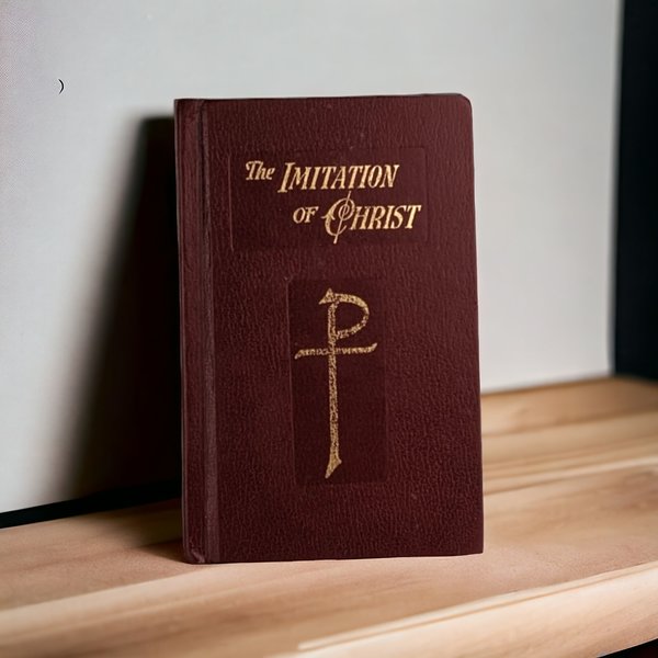 1988 The Imitation of Christ By Thomas A. Kempis