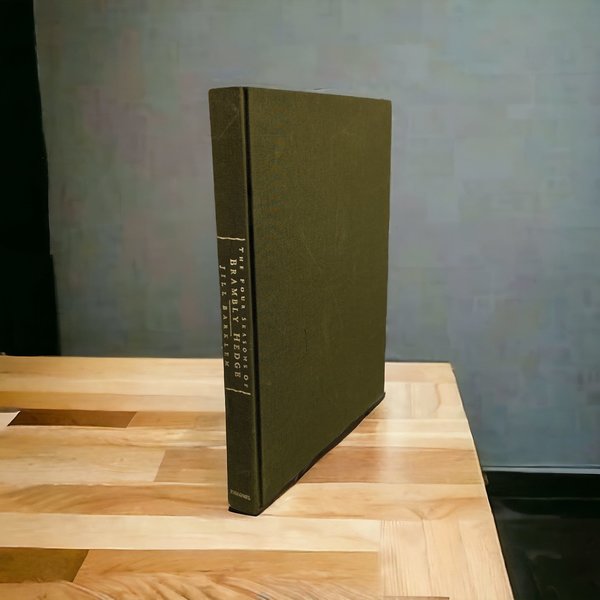 Vintage The Four Seasons of Brambley Hedge, Jill Barklem Hardcover Book