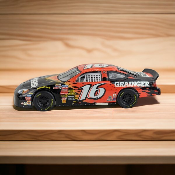 1999 Mattel Grainger Race Car
