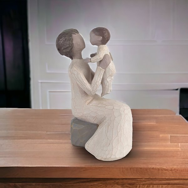 2001 Willow Tree "Grandmother" Figurine