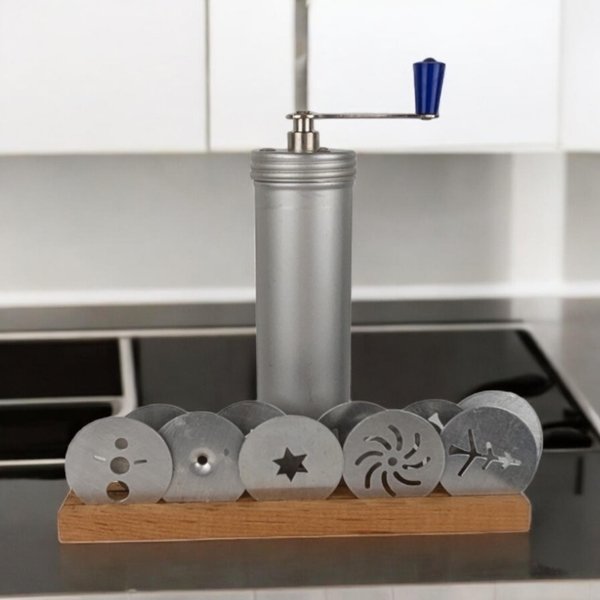 Vintage Nordic Ware Cookie King Spritz Cookie Press