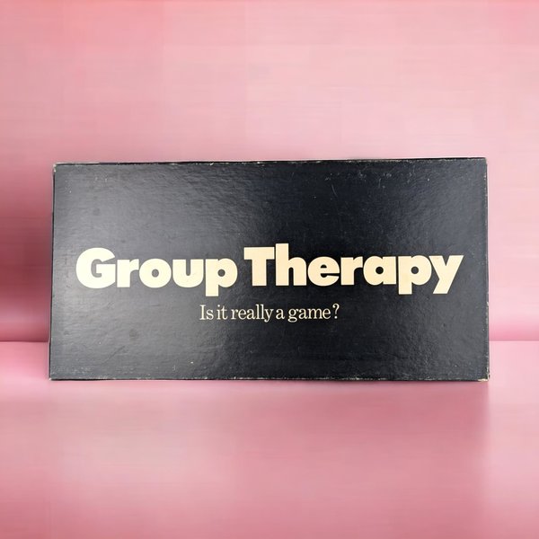 1969 Group Therapy Game