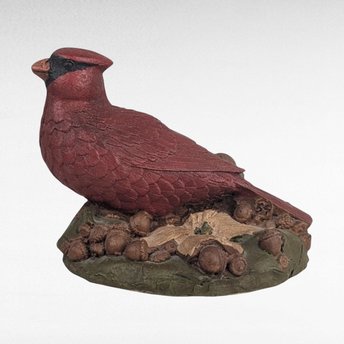 Vintage Tom Clark Cardinal Figurine | Cairn Studios Bird Figurine | Collectible Bird Decor | Nature Lover Gift
