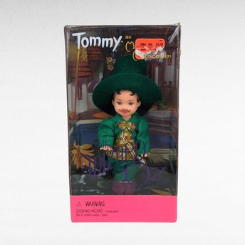 1999 Barbie Wizard of Oz Tommy as Mayor Munchkin Doll | Collectible Barbie Doll | Wizard of Oz Memorabilia | Vintage Doll