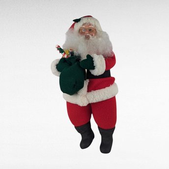 1994 Holiday Creations Santa Figure
