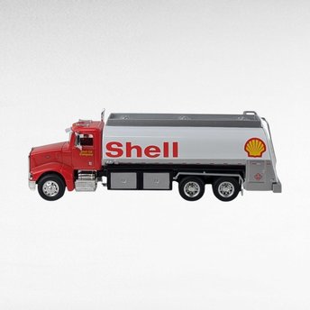 Vintage SpecCast Pererbilt 385 Shell Die Cast Metal Collector Replica.