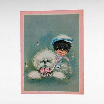 Vintage 1960s Greeting Cards Set, 18 Cards Total, Unused, Happy Birthday, Get Well, Friendship, Gift for Collector, Retro Stationery