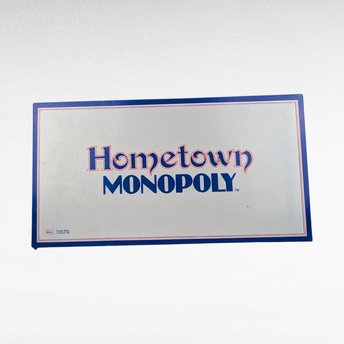 Vintage Hometown Monopoly Board Game | Saint Paul, MN Edition | Complete Set | Collectible Family Game
