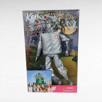 1999 Ken as Tin Man Doll | The Wizard of Oz | Barbie Collector Doll | Mattel | New in Box