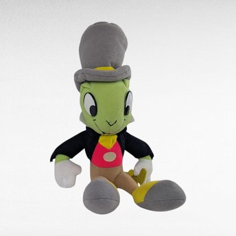 Vintage Walt Disney Jiminy Cricket Plush Toy.