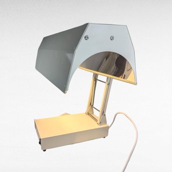 Northern Light Technologies Sadelite, Light Therapy Lamp, Adjustable Bright Light, Desk Lamp, Vintage Light, Functional Lighting