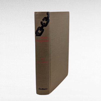1943 Paris Underground Book Etta Shiber WWII Resistance Memoir Historical Literature Gift for History Buffs