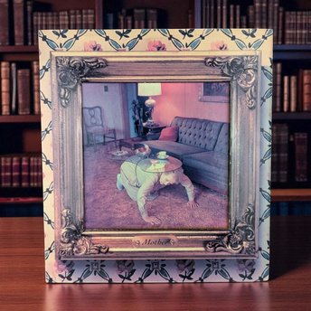 1996 Signed "Mother" Photography Book by Judy Olausen, Mother-Daughter Collaboration, Vintage Hardcover, Unique Gift, Art Photography