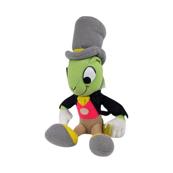 Vintage Walt Disney Jiminy Cricket Plush Toy, 10" Sitting Plush, Classic Disney Collectible, Gift for Disney Fans