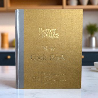 1965 Better Homes and Gardens New Cook Book, Vintage Cookbook, Souvenir Edition, Recipes, Cooking, Gift for Cook, Kitchen Decor