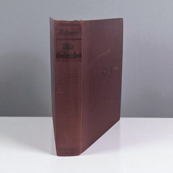 1929 The Embezzlers by Valentine Kataev, First American Edition Hardcover Book, Antique Soviet Satire Novel, Vintage Bookshelf Decor