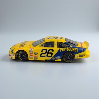 Vintage 1999 ERTL Cheerios Race Car: Johnny Benson #26 NASCAR Diecast