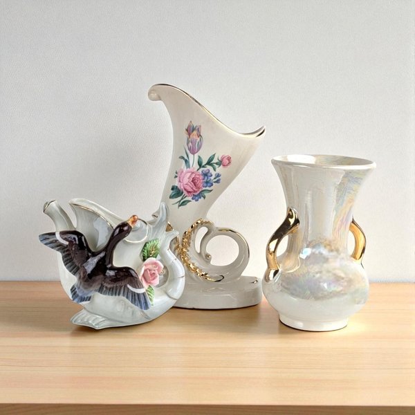 Vintage Ceramic Mid Century Vase Choice