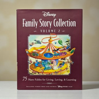 2003 Disney Family Story Collection Vol 2 Hardcover: Disney Press