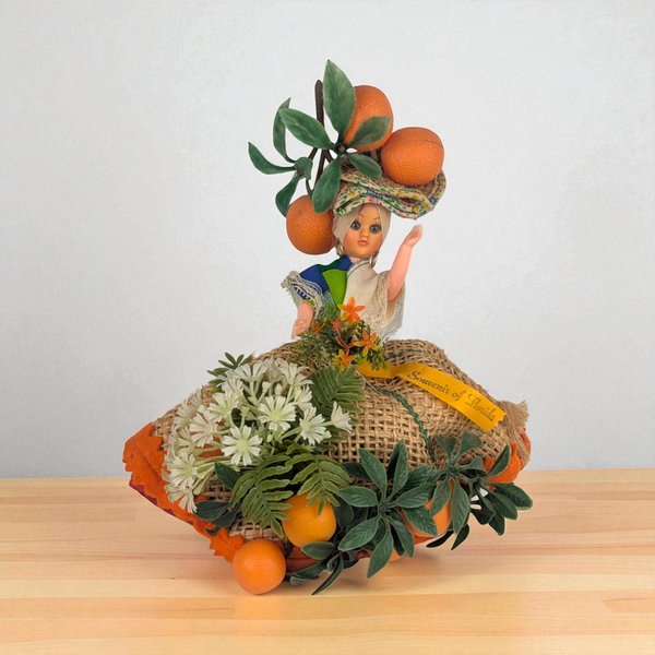 Vintage Florida Calypso Doll