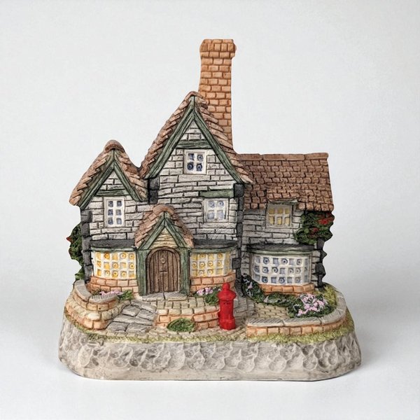 1993 Signed David Winter The Post Office