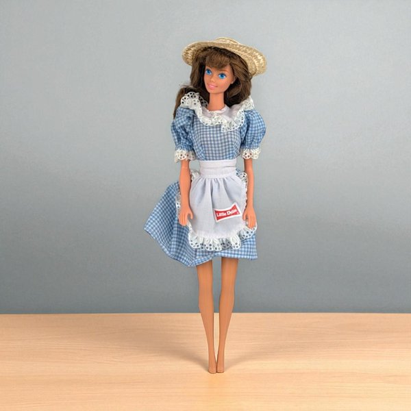 1992 Barbie as Little Debbie Doll: Collector's Edition Series 1