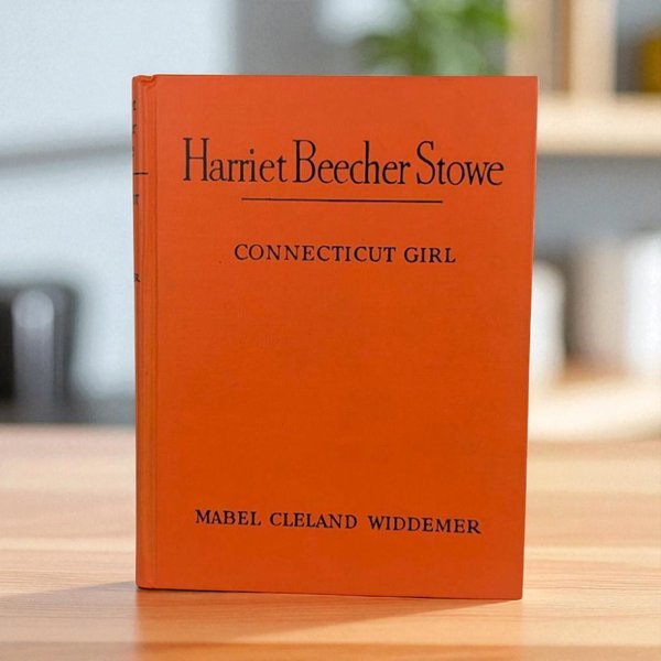 1949 Harriet Beecher Stowe Connecticut Girl