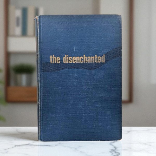 1950 The Disenchanted Budd Schulberg Hardcover Book