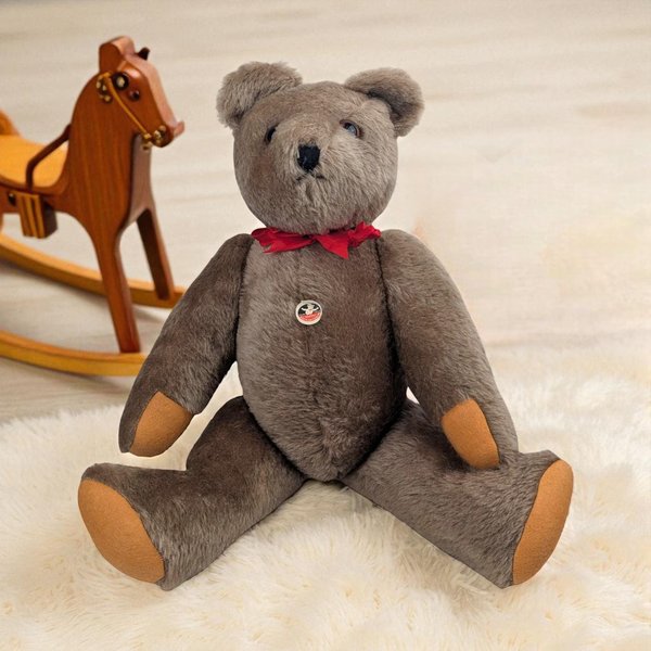 Vintage Handmade Swiss Bear "Felpa"
