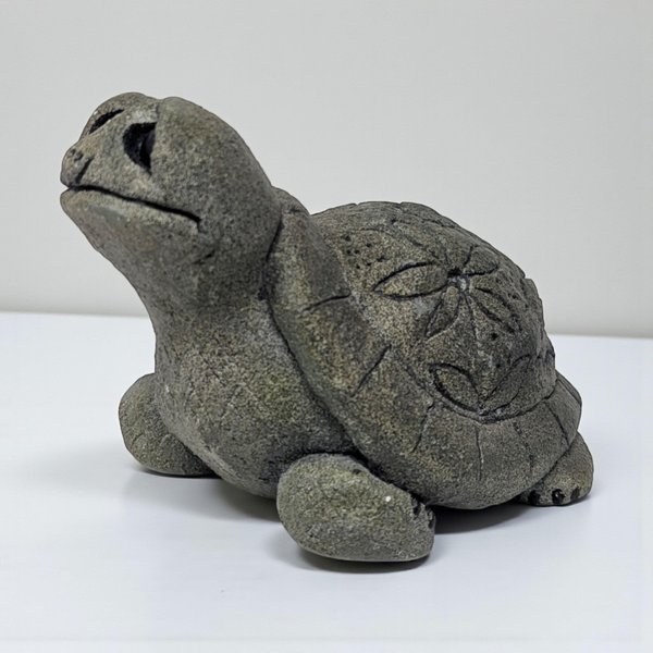 1993 Lou Rankin "Slowpoke" Turtle Figurine