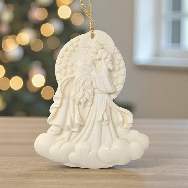 2000 Roman Cause of Our Joy Millennium Series Ornament