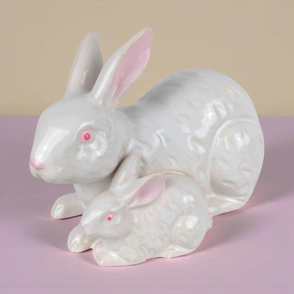 Vintage Rosenthal Netter Ceramic Bunny Figurine